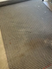 Centrum Force Wolverine SS Rug Duster Stainless Steel with 12×16 Dusting Grates