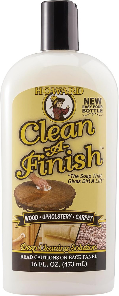 Products CF0016 Clean-A-Finish Wood Soap, 16-Ounce