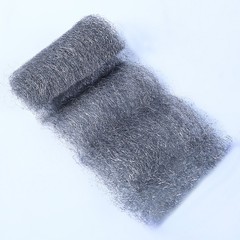 Steel Wool 16 Pads Medium 1 Cleaning Pads Prep Scouring Mice Control Home Use
