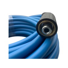 Kink Resistant Pressure Washer Hose 1/4″ x 50′ 3600 PSI 22MM