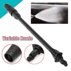 Adjust Pressure Washer Trigger Gun Variable Nozzle Lance For Black Decker AQT