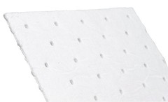 SPC 15″ x 17″ Heavy Weight Economical Oil Only Absorbent Pads – 100 ct