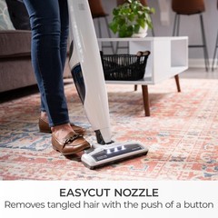 Kenmore Ds1030 Cordless Stick Vacuum Lightweight Cleaner 2-Speed Power Suction