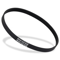 WH01X27538 Washer Drive Belt, Fit for GE, Hotpoint 21-7/16″ long, Black