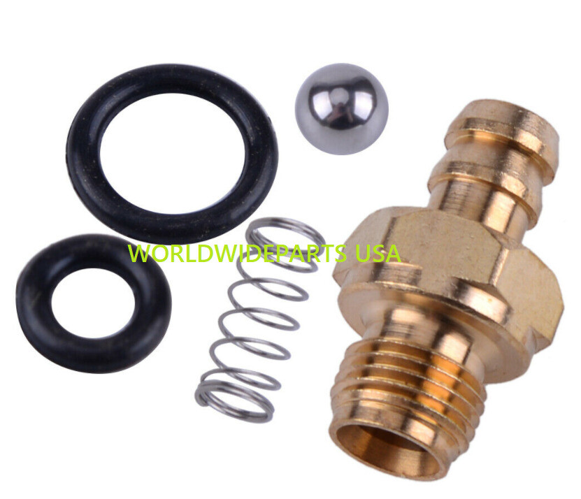 90038 AAA SIMPSON PRESSURE WASHER CHEMICAL INJECTOR KIT