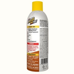 Blaster 12 oz Corrosion Protection Undercoating – Pack of 6 Spray Cans