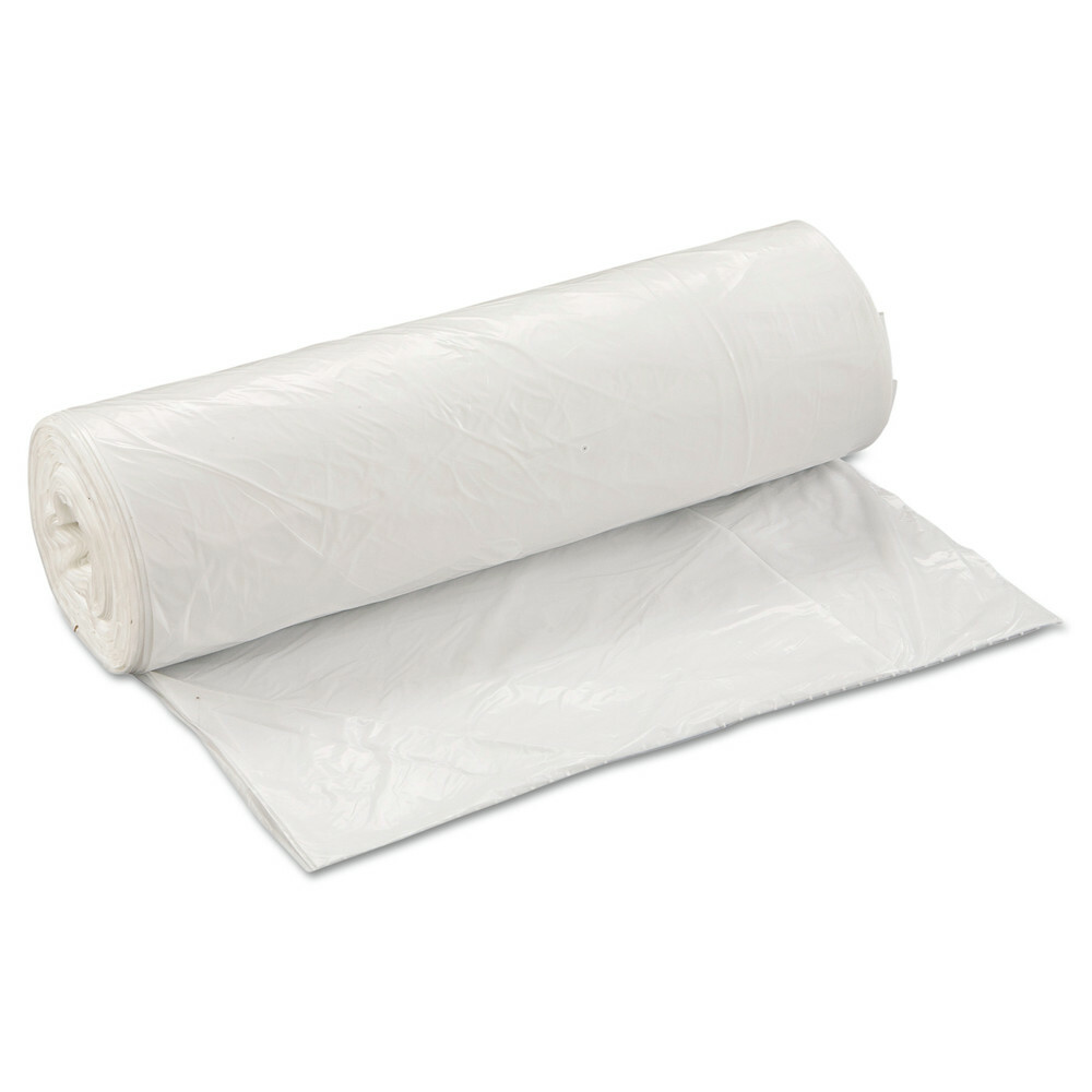 Inteplast Group SL4046XHW 45 gal 0.8 mil Can Liner (25 Bg/Rl, 4 Rl/Ct) New