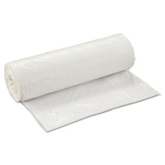 Inteplast Group SL4046XHW 45 gal 0.8 mil Can Liner (25 Bg/Rl, 4 Rl/Ct) New