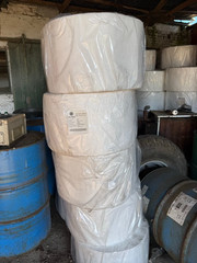 Industrial Meltblown Wiper Roll 1000m 33cm 35gsm Lint-Free Oil Absorbent