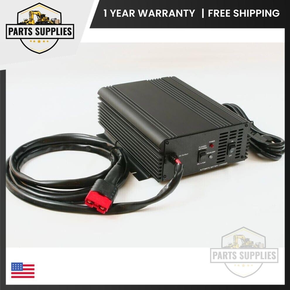 957722 Battery Charger for Minuteman DC Output 24V / 12A AC Input 120V / 5A