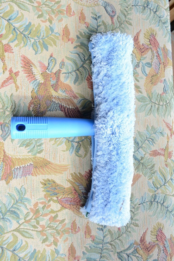 Window Cleaning Microfiber scrubbers w. T-bar 10 inch NEW QTY 5!! LB9 Brand