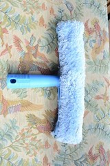 Window Cleaning Microfiber scrubbers w. T-bar 10 inch NEW QTY 5!! LB9 Brand