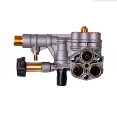 7108366 Manifold Kit Complete Head Assembly for 2700-3400 PSI Pump 12mm Piston