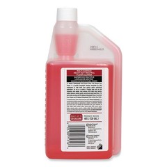 SC Johnson 680081 32 oz. Squeeze & Pour Heavy Duty Floor Cleaner (6/CT) New