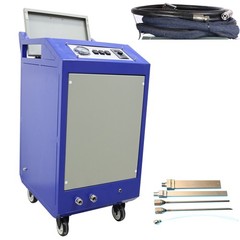 110V Automotive Dry Ice Blasting Cleaning Machine Dry Ice Blaster Engine Cleaner