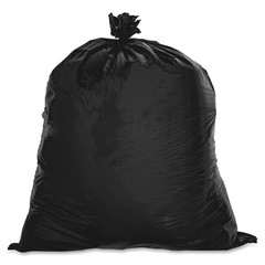 Genuine Joe GJO02148 Linear Low Density Can Liners 16 Gal Black