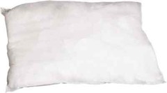PRO-SAFE Oil-Only White Sorbent Pillow, 9″ x 9″ x 2″, 15 Gallon Capacity