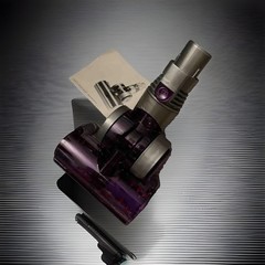 Dyson Mini Turbine Brush Head Tool Attachment Pet Hair Furniture Vacuum OEM