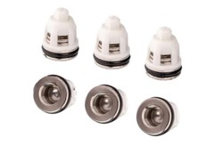 7108750 Simpson Valve Repair Kit for C-41 C-45 Series AAA Pressure Washer Pumps