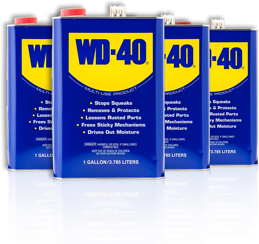 – 490118 Multi-Use Product, One Gallon [4-Pack]