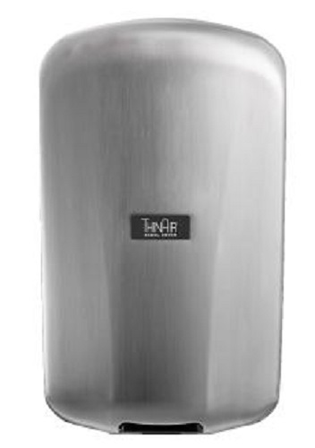 Excel Dryer TA-SB ThinAir ADA Compliant Hand Dryer, Stainless Steel, 110-120Volt