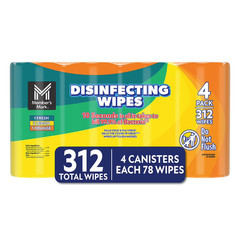 Member’s Mark Disinfecting Wipes, Variety Pack, 4 pk., 312 ct.