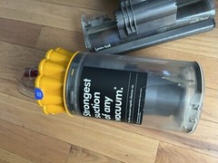 dyson cyclone technology MG9-HEB1219A