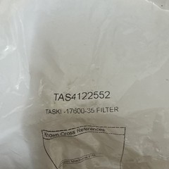 Taski Swingo Filter TAS4122552