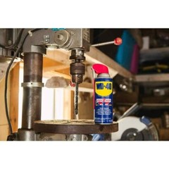 12 Oz. Original WD-40 Formula Multi-Purpose Lubricant Spray with Smart Straw 2Pk