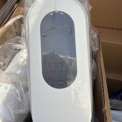 6-pack Dial Professional 1700034055 15 oz Versa Dispenser – Light Gray/White New
