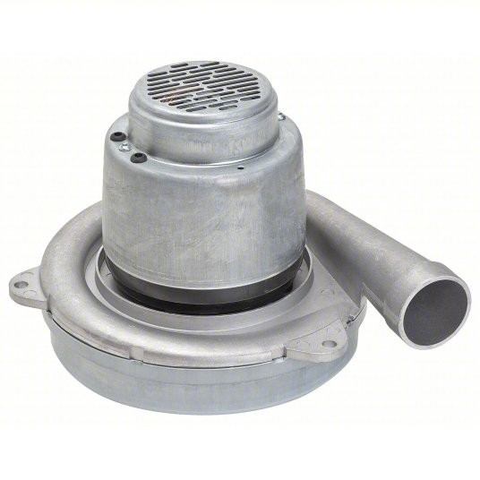 AMETEK LAMB 122180-18 Vacuum Motor, Aluminum Mounting Brackets – 6VMX5 – NEW