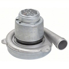AMETEK LAMB 122180-18 Vacuum Motor, Aluminum Mounting Brackets – 6VMX5 – NEW