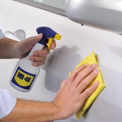 WD 40 All Purpose Spray Lubricant Cleaner Penetrant Moisture Displacer 1 Carton