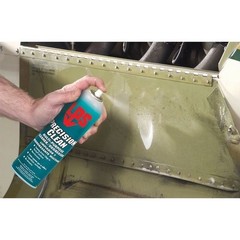 Lps 02720 Degreaser, 18 Oz Aerosol Can, Liquid, Green