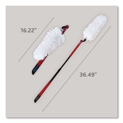O-Cedar 172148CT Flex and Catch Heavy-Duty Dusting Kit (6/Carton) New
