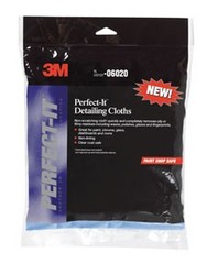 DETAILING CLOTH PERFECT-IT III 12 X 14 PACK OF 6 – 3 Pack MMM-6020