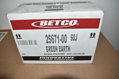 BETCO Green Earth 25671 Manual pot/pan detergent (2) 4 Pound tubs New In Box