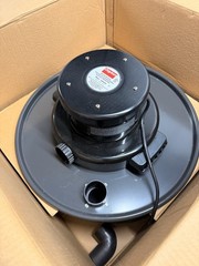 Dayton 1VHG3A Wet-Dry 55 Gallon Drum Industrial/Commercial Vacuum Head – NEW