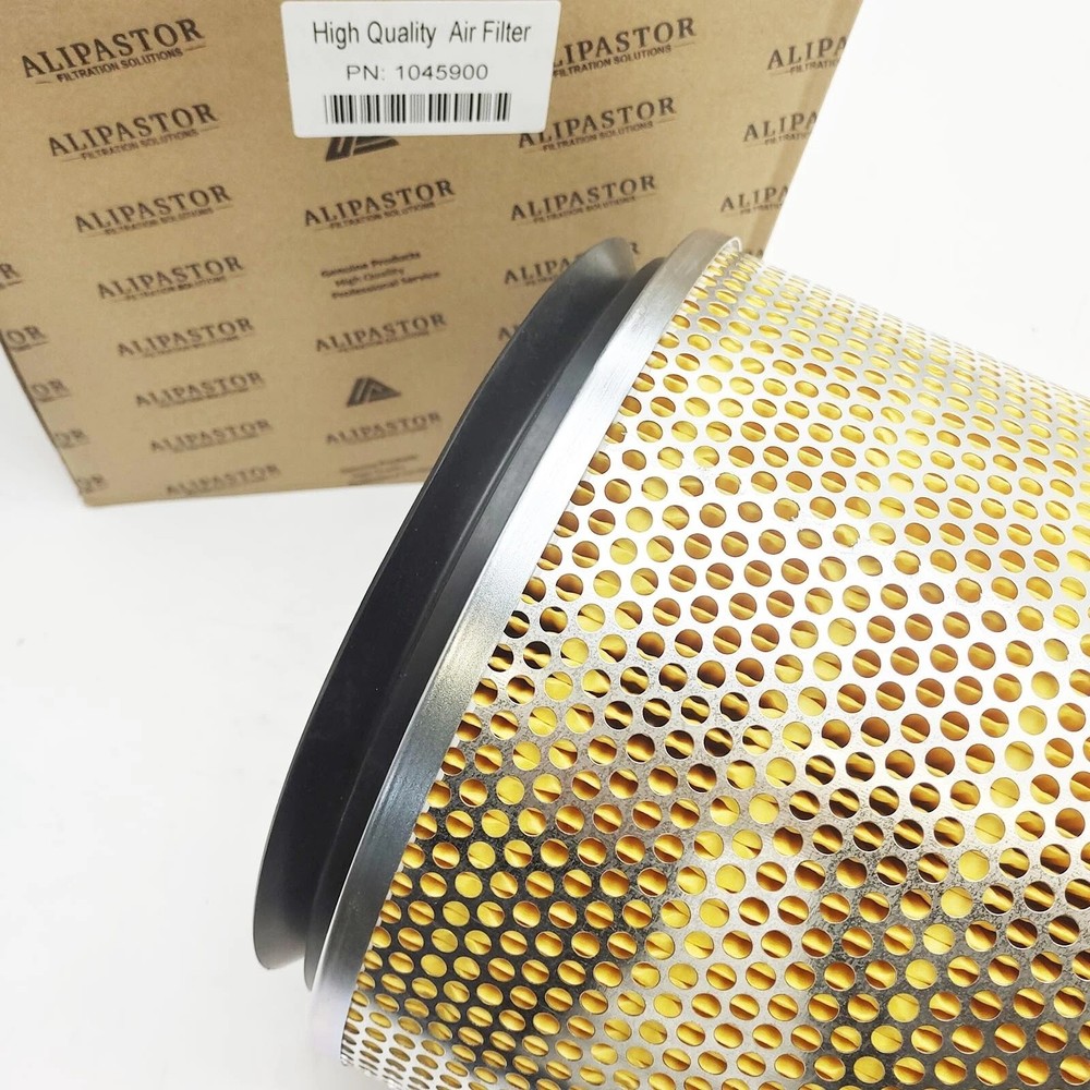 NEW Cylinder Dust Filter 1045900 TN1045900 for Tennant Ride-On Sweeper S20 S30