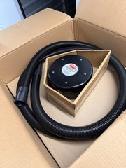 Dayton 1VHG3A Wet-Dry 55 Gallon Drum Industrial/Commercial Vacuum Head – NEW