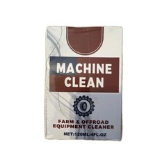 MACHINE CLEAN farm and off road equipment cleaner (Lawnmower Cleaner) 4 Oz