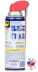 NEW Multi Purpose Original WD-40 Formula Lubricant Spray 3-PACK w/. Smart Straw
