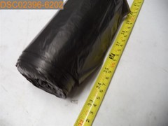 Qty=50: Interplast 8438626 Can Liners S243308K Coreless Interleaved Rolls