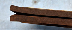 DURA-FLEX RUBBER SQUEEGEE 29″