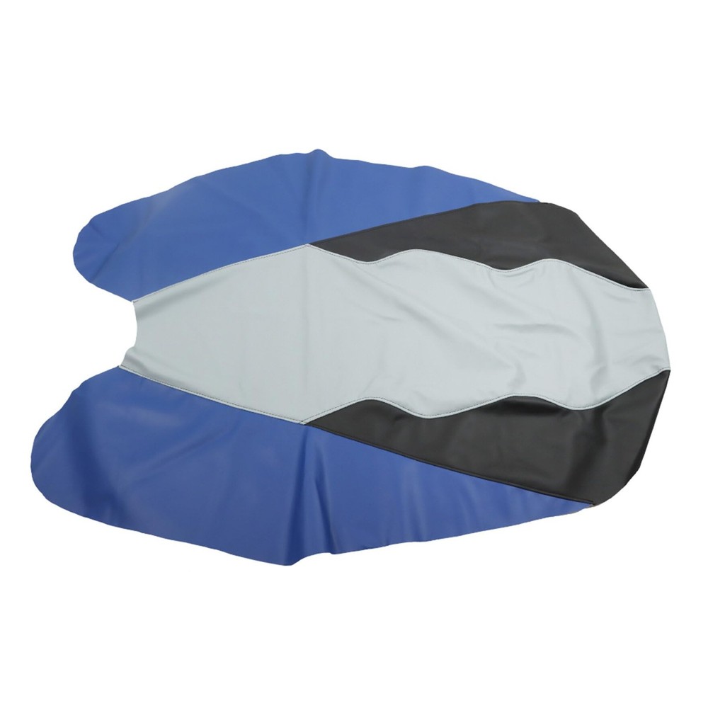 Replacement Seat Cover Blue Gray Black VX110 Deluxe Sport Waverunner 2005-2009