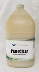 PetroClean -EPA Approved Degreaser and Petrochemical Spill Cleaner
