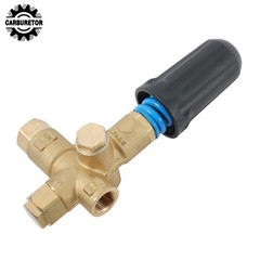 4500 PSI General Pump Trapped Pressure Unloader Valve Maximum Volume 10.5 GPM