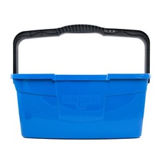 Unger Professional 3 Gallon Bucket – Compact Cleaning 3 Bucket, Blue
