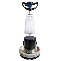 Electric Commercial Floor Carpet Polisher Scrubber Buffer Floor Cleaning 18″110V