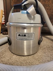 Nilfisk GSD 115 Industrial Vacuum Cleaner 115V 60HZ 7.8A GSD115